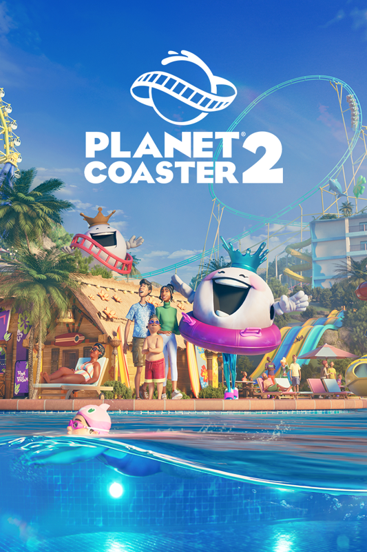 Servicio de localización de videojuegos Planet Coaster 2